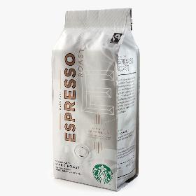 Starbucks Coffee Packaging